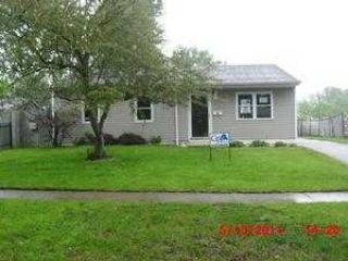 Foreclosed Home - 2453 222ND PL, 60411