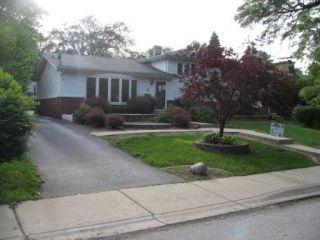 Foreclosed Home - 840 CAMPBELL AVE, 60411