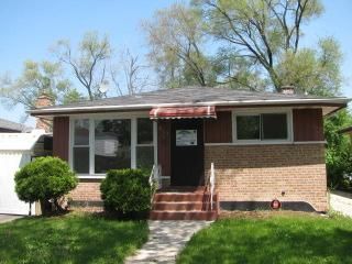 Foreclosed Home - 251 HICKORY ST, 60411