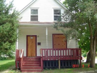 Foreclosed Home - 1531 THORN ST, 60411