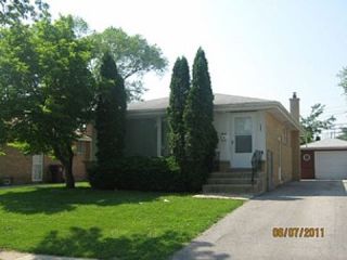 Foreclosed Home - 552 W 16TH ST, 60411