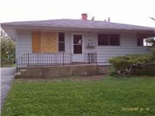 Foreclosed Home - 22402 CHAPPEL AVE, 60411