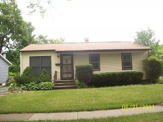 Foreclosed Home - 22161 JEFFERY AVE, 60411