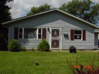 Foreclosed Home - 1943 ADAMS ST, 60411