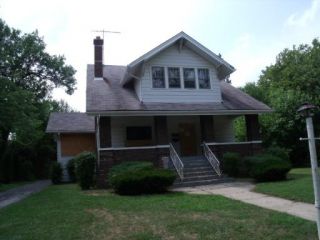 Foreclosed Home - 1618 SCOTT AVE, 60411