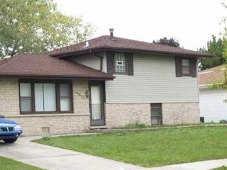 Foreclosed Home - 19824 BROOK AVE, 60411
