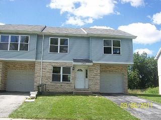 Foreclosed Home - 21744 CAROL AVE, 60411