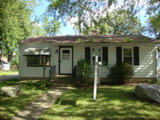 Foreclosed Home - 1805 222ND PL, 60411