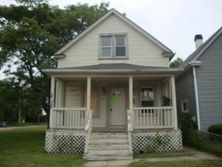 Foreclosed Home - 17 FOREST AVE, 60411
