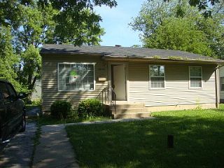 Foreclosed Home - 22410 STRASSBURG AVE, 60411