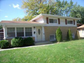 Foreclosed Home - 134 MILDRED LN, 60411
