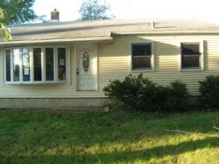 Foreclosed Home - 147 W SAUK TRL, 60411
