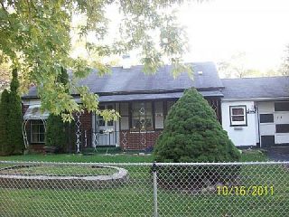 Foreclosed Home - List 100187615