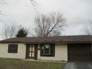Foreclosed Home - 2837 226TH PL, 60411