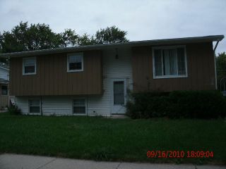 Foreclosed Home - 347 W 17TH ST, 60411