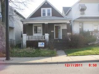 Foreclosed Home - 2409 CHICAGO RD, 60411