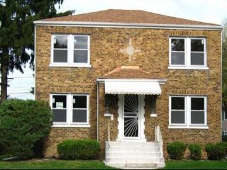 Foreclosed Home - 119 BROADWAY AVE, 60411