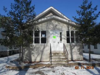 Foreclosed Home - 245 W 15TH PL, 60411
