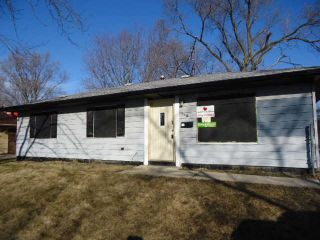 Foreclosed Home - 545 ANDOVER ST, 60411