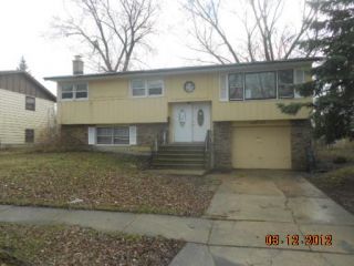 Foreclosed Home - 21913 GAILINE AVE, 60411