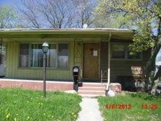Foreclosed Home - 229 W SAUK TRL, 60411