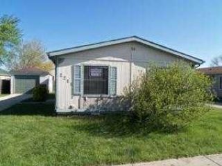 Foreclosed Home - List 100293854