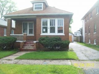 Foreclosed Home - 1135 UNION AVE, 60411