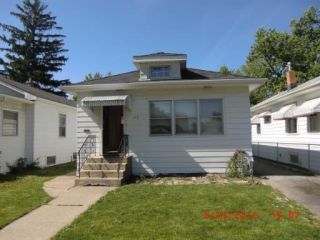 Foreclosed Home - 179 INTEROCEAN AVE, 60411
