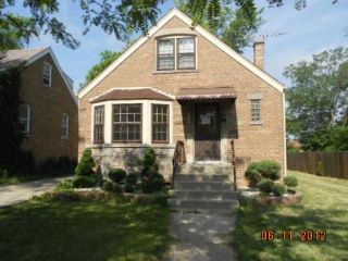 Foreclosed Home - 628 EMERALD AVE, 60411