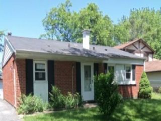 Foreclosed Home - 2041 215TH PL, 60411
