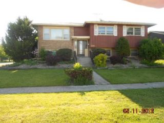Foreclosed Home - 20001 MONTEREY AVE, 60411