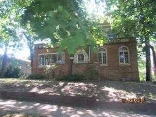Foreclosed Home - 1606 EUCLID AVE, 60411