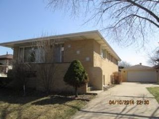 Foreclosed Home - 20025 Terrace Ave, 60411