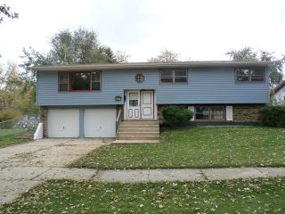 Foreclosed Home - 21811 CLYDE AVE, 60411