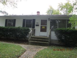 Foreclosed Home - 22203 CLYDE AVE, 60411