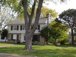 Foreclosed Home - 1111 CAMPBELL AVE, 60411