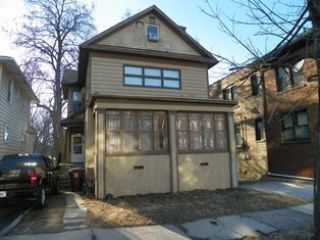 Foreclosed Home - 1508 EUCLID AVE, 60411