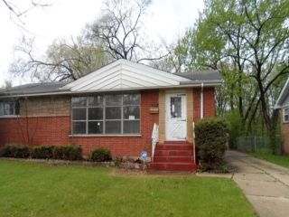 Foreclosed Home - 350 SHERRY LN, 60411