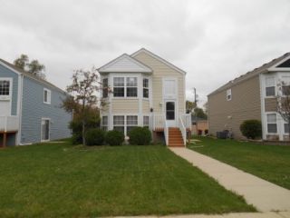 Foreclosed Home - 188 BROADWAY AVE, 60411