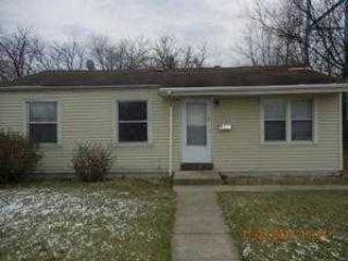 Foreclosed Home - 1402 E 16TH ST, 60411