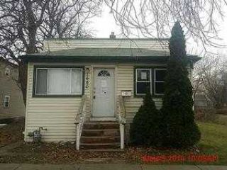Foreclosed Home - 1640 Butler St, 60411