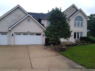 Foreclosed Home - 20533 Bluestem Pkwy, 60411