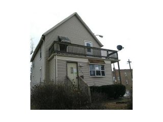 Foreclosed Home - 1331 Portland Avenue, 60411