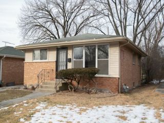 Foreclosed Home - 297 HICKORY ST, 60411