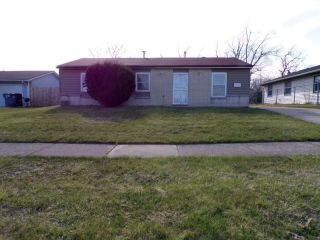 Foreclosed Home - 1946 BUNKER ST, 60411