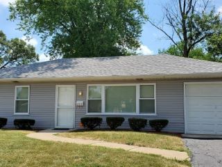 Foreclosed Home - 288 W 17TH ST, 60411