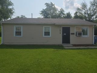 Foreclosed Home - 1919 CAMBRIDGE ST, 60411