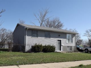 Foreclosed Home - 1908 BOSTON ST, 60411