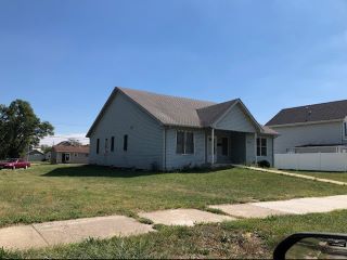Foreclosed Home - 1539 LOWE AVE, 60411