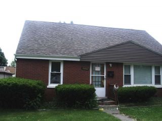 Foreclosed Home - 10849 MCVICKER AVE, 60415